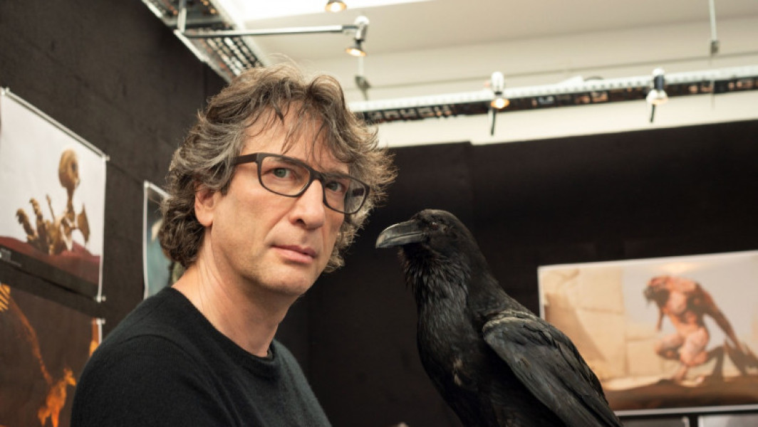 Proces civil intentat împotriva lui Neil Gaiman și Amanda Palmer