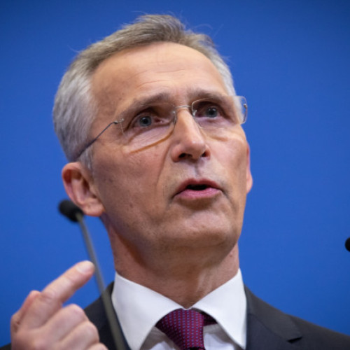 Jens Stoltenberg numit ministru de finanțe al Norvegiei