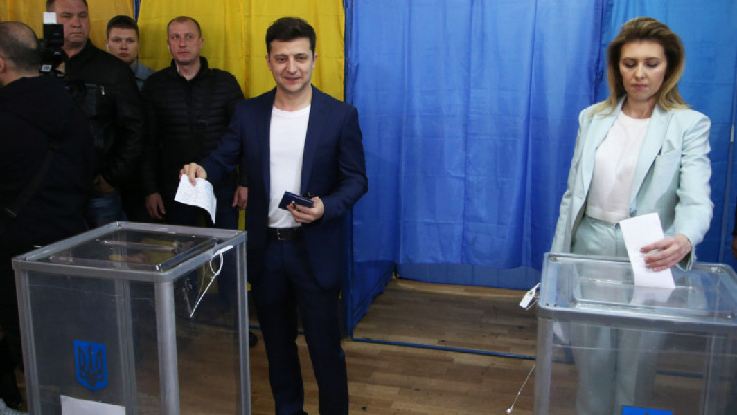 Ucraina nu va organiza alegeri până la încheierea războiului cu Rusia