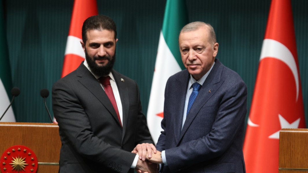 Erdogan salută noua putere siriană și oferă suport în lupta împotriva terorismului