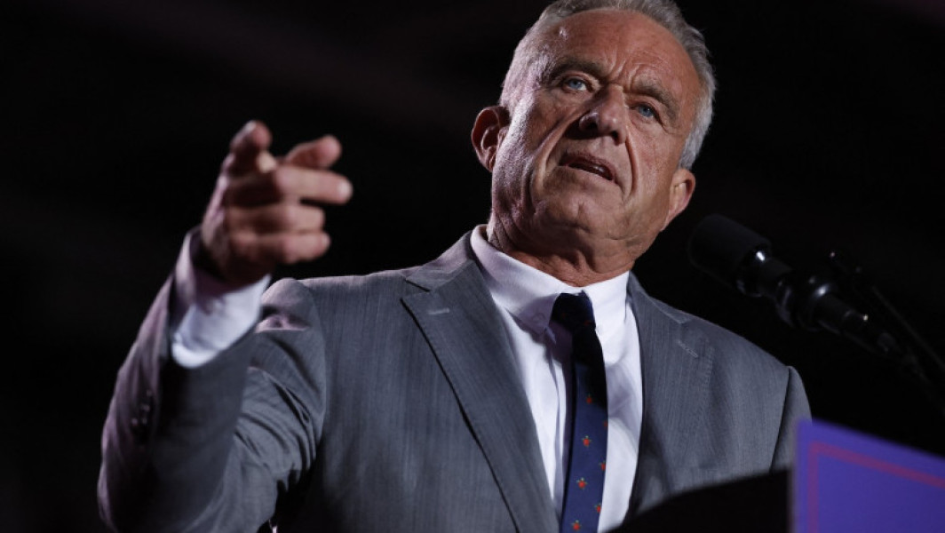 Robert F. Kennedy Jr. ar putea deveni secretarul sănătății în administrația Trump