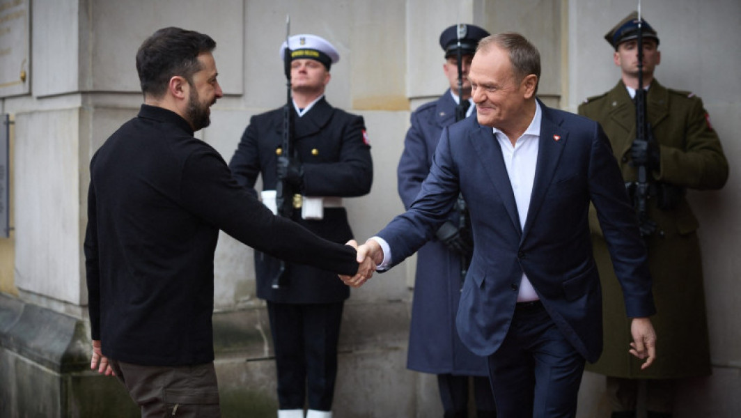 Crește opoziția în Polonia față de asistența militară acordată Ucrainei