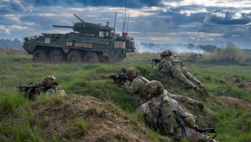 Polonia își crește cheltuielile militare pentru a asigura securitatea națională