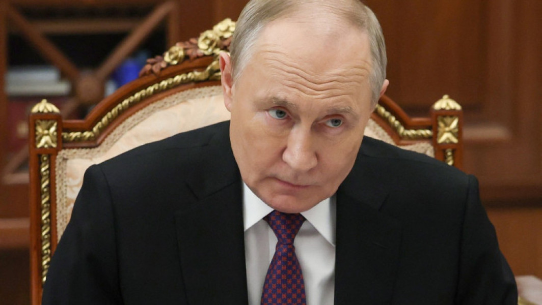 Zelenski: Putin vrea să instaleze o "marionetă" în Ucraina pentru a împiedica orientarea pro-occidentală
