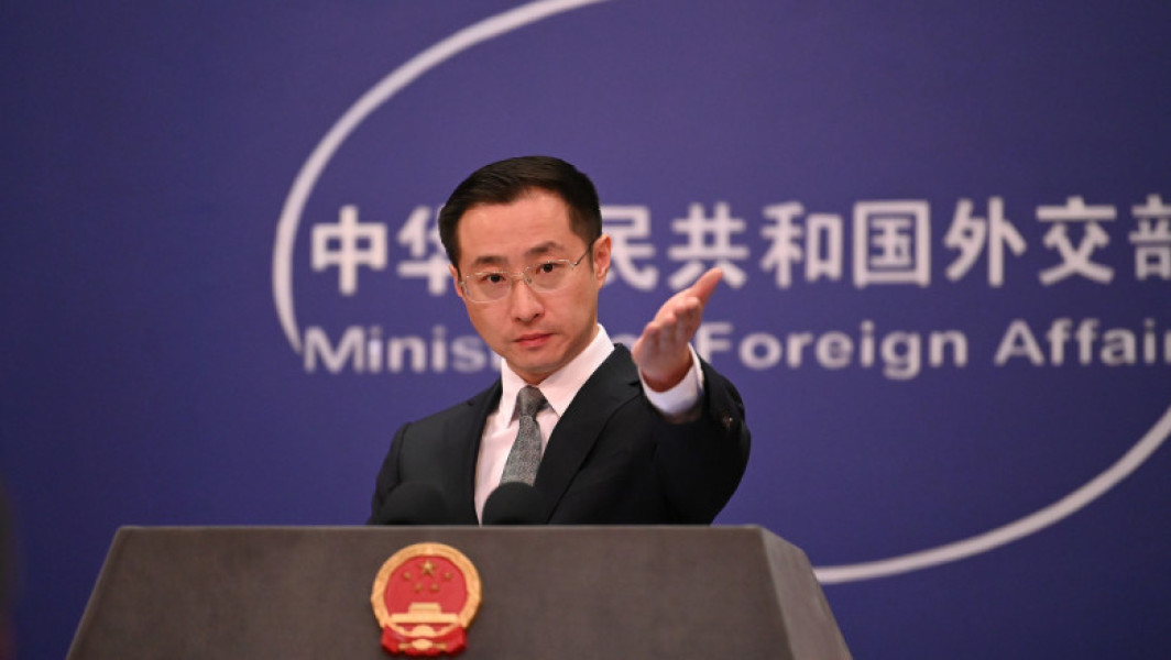 China își exprimă opoziția față de propunerea lui Trump privind palestinienii din Gaza
