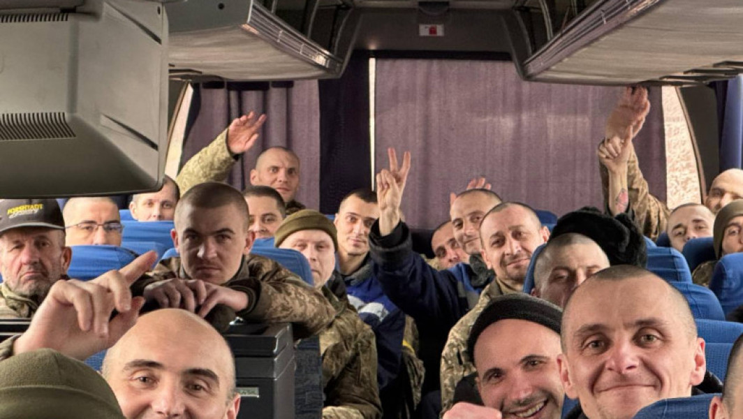 Rusia a realizat un nou schimb de prizonieri cu Ucraina