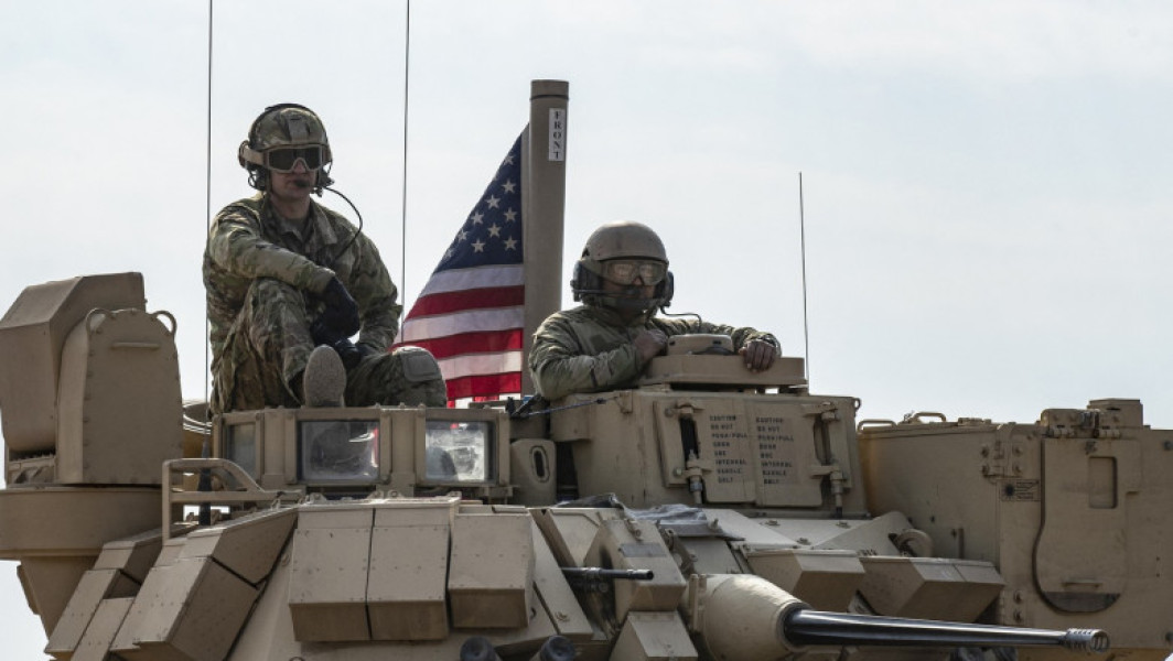 Armata americană planifică retragerea trupelor din Siria