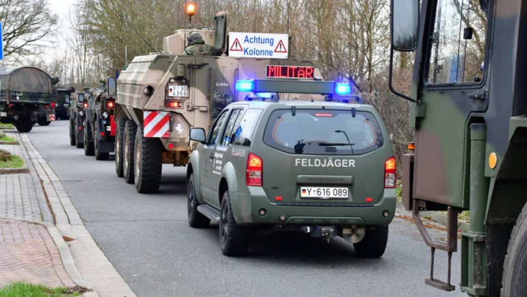 Mobilitatea militară în Europa rămâne problematică, avertizează Curtea Europeană de Conturi