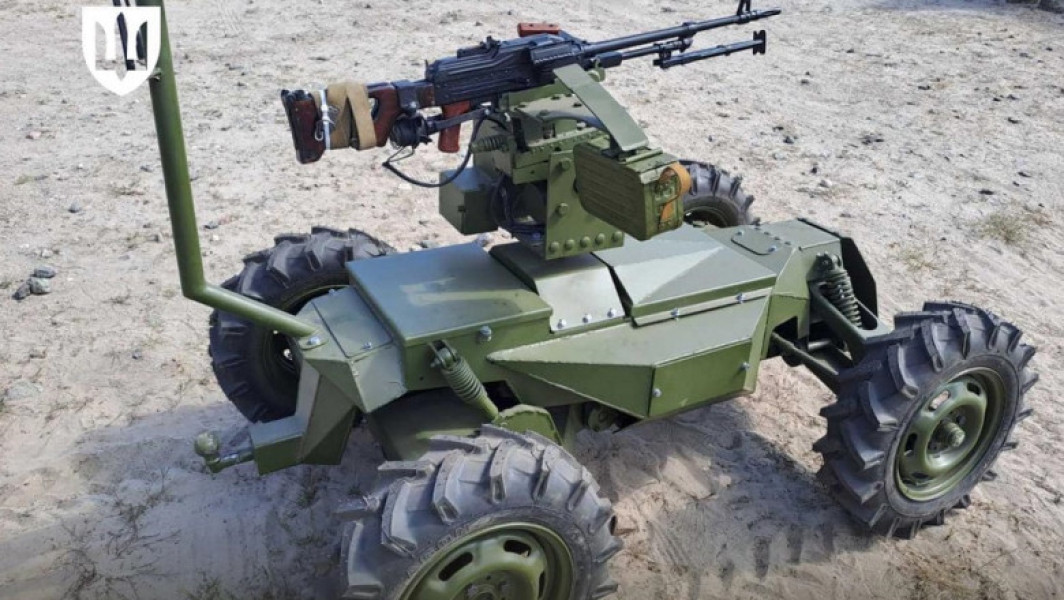 Ucraina își întărește armata cu unități robotizate