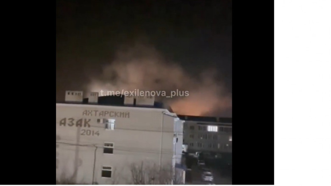 Ucraina atacă un aerodrom rusesc din Primorsko-Ahtarsk