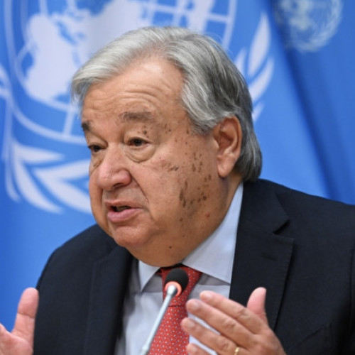 Guterres avertizează împotriva &quot;epurării etnice&quot; în Gaza