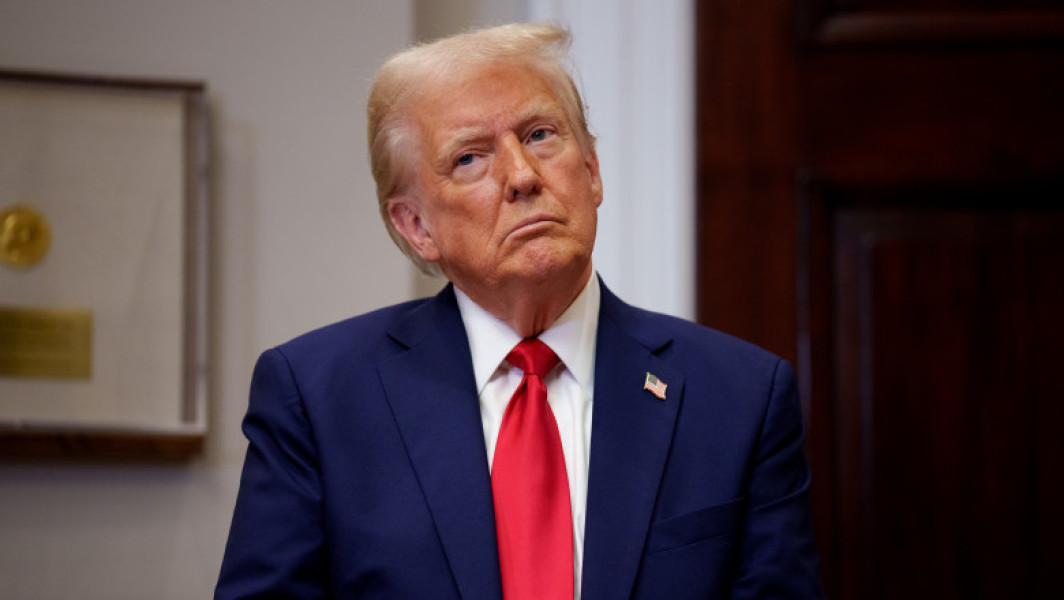 Trump propune preluarea Fâșiei Gaza pentru reconstrucție