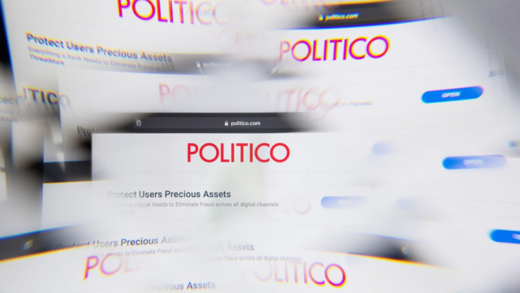 Casa Alba oprește fondurile pentru Politico, provocând îngrijorări în rândul angajaților