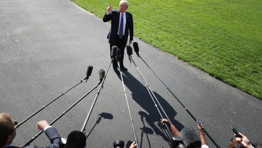 Donald Trump acuză furtul miliardelor de dolari la USAID