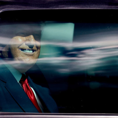 Donald Trump anunță preluarea Fâșiei Gaza de către Statele Unite
