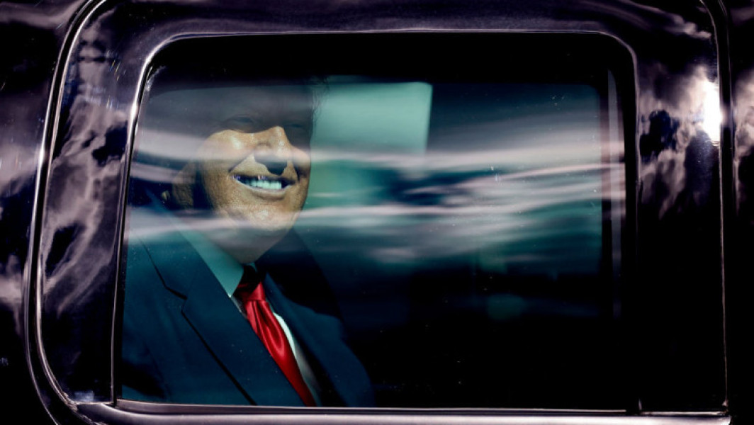 Donald Trump anunță preluarea Fâșiei Gaza de către Statele Unite