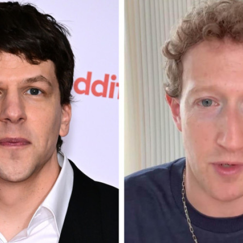 Jesse Eisenberg vorbește despre transformarea lui Mark Zuckerberg