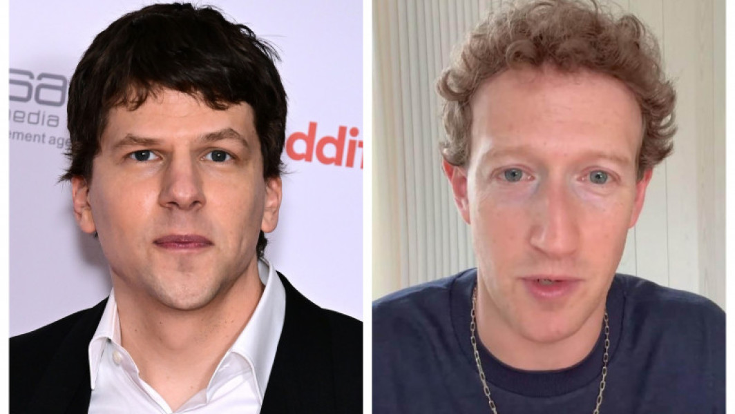 Jesse Eisenberg vorbește despre transformarea lui Mark Zuckerberg