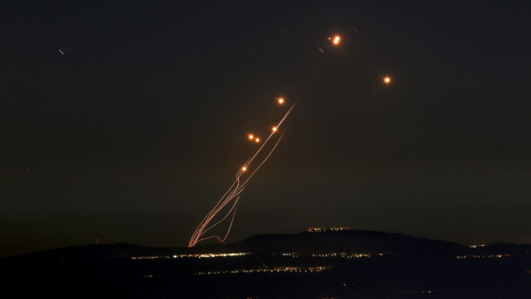 Canada se alătură dezvoltării scutului antirachetă "Iron Dome"