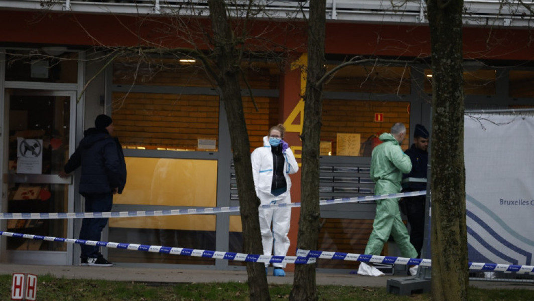 Atac armat în Bruxelles: O persoană și-a pierdut viața în confruntările legate de traficul de droguri