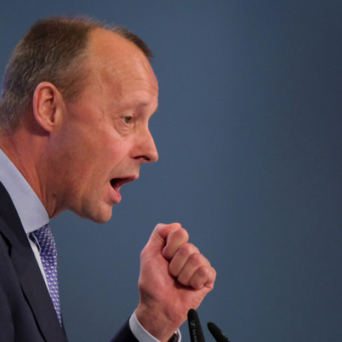 Friedrich Merz promovează o politică mai fermă în relațiile transatlantice
