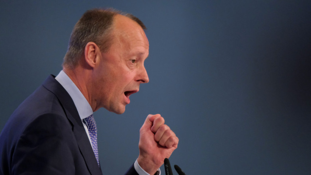 Friedrich Merz promovează o politică mai fermă în relațiile transatlantice