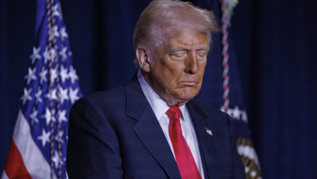 Președintele american semnează un ordin executiv împotriva prejudecăților anticreștine