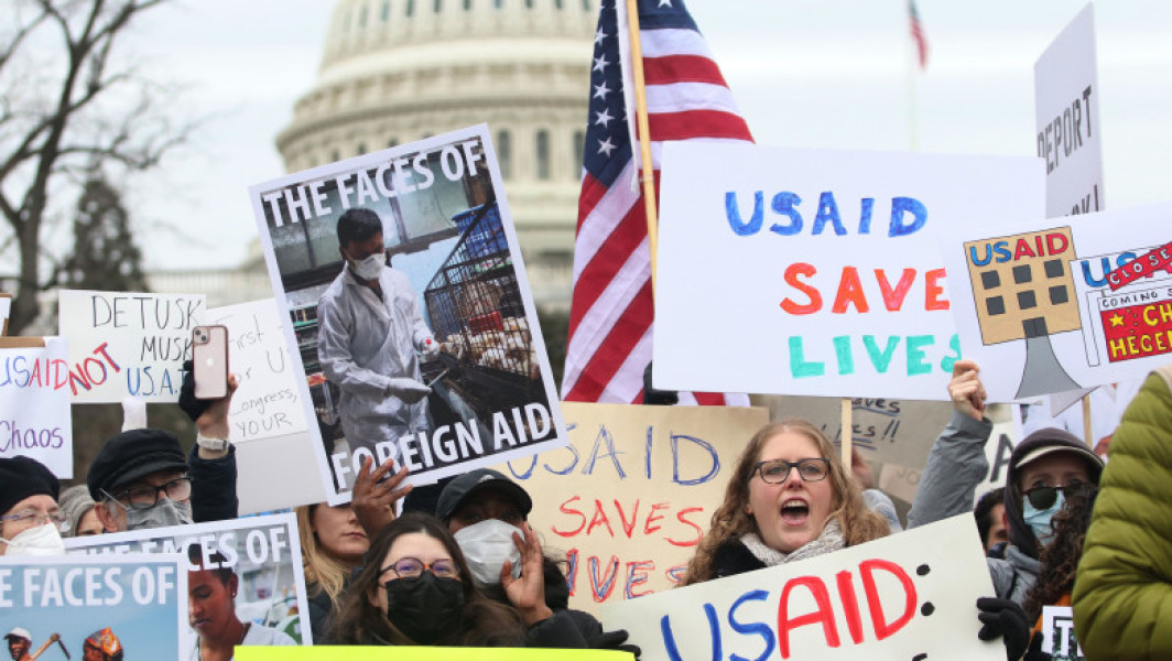 Reducerea personalului USAID la un minim istoric sub administrația Trump