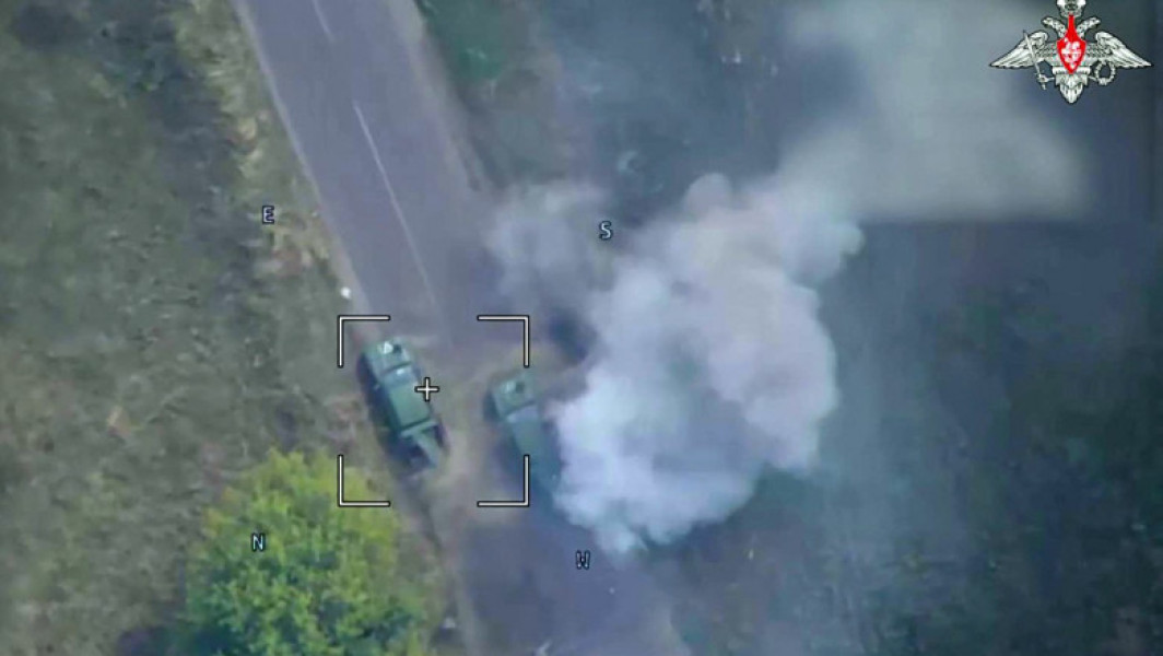 Situația de la Kursk: Un front mai important decât pare