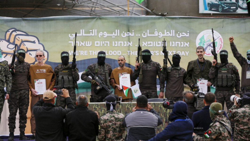 Proteste în Israel după eliberarea ostaticilor de către Hamas