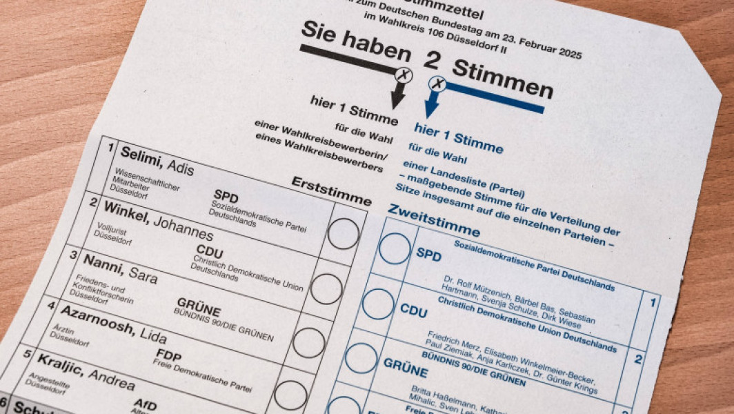 Sondaj: Partidele din Germania pierd teren înainte de alegerile anticipate