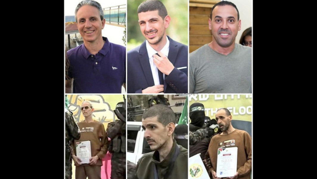Ostaticii israelieni eliberați de Hamas continuă să sufere