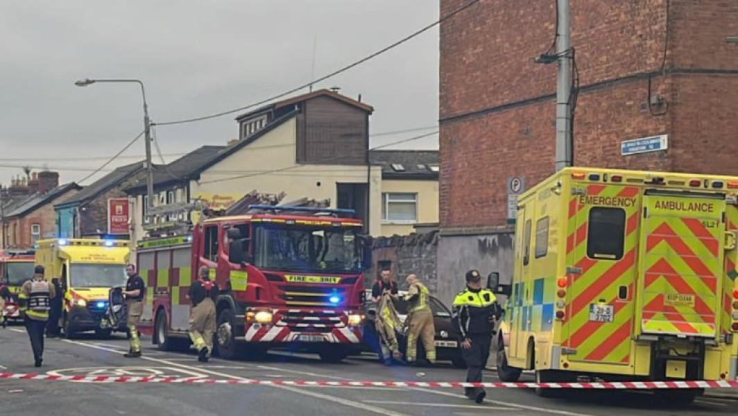 Atac cu cuțitul în Dublin: mai multe persoane rănite, un suspect reținut