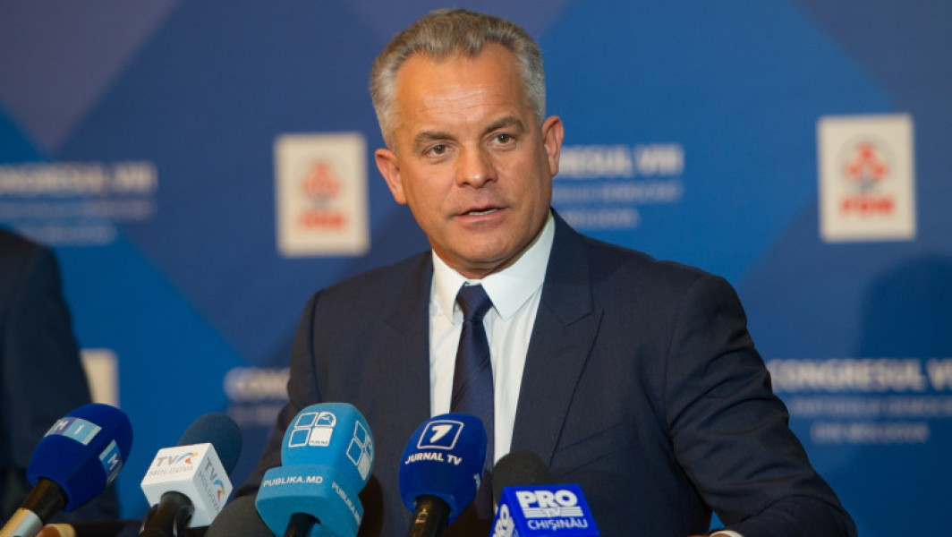 Interpol a acceptat cererea Republicii Moldova de anunțare în urmărire internațională a oligarhului Vlad Plahotniuc