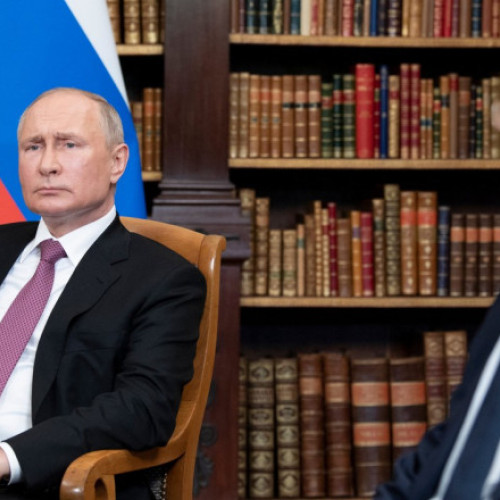 Vladimir Putin subliniază importanța Ministerului Afacerilor Externe cu ocazia Zilei Lucrătorului Diplomatic