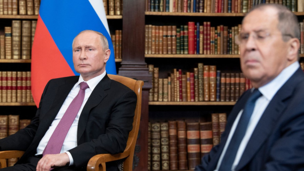 Vladimir Putin subliniază importanța Ministerului Afacerilor Externe cu ocazia Zilei Lucrătorului Diplomatic