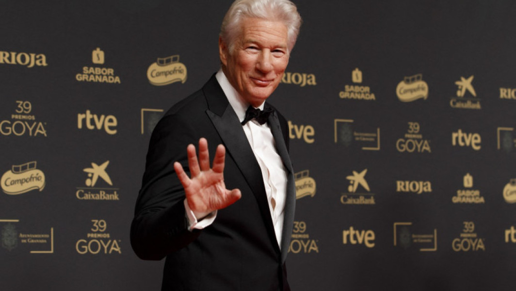 Richard Gere, declarație dură despre Donald Trump la Premiile Goya