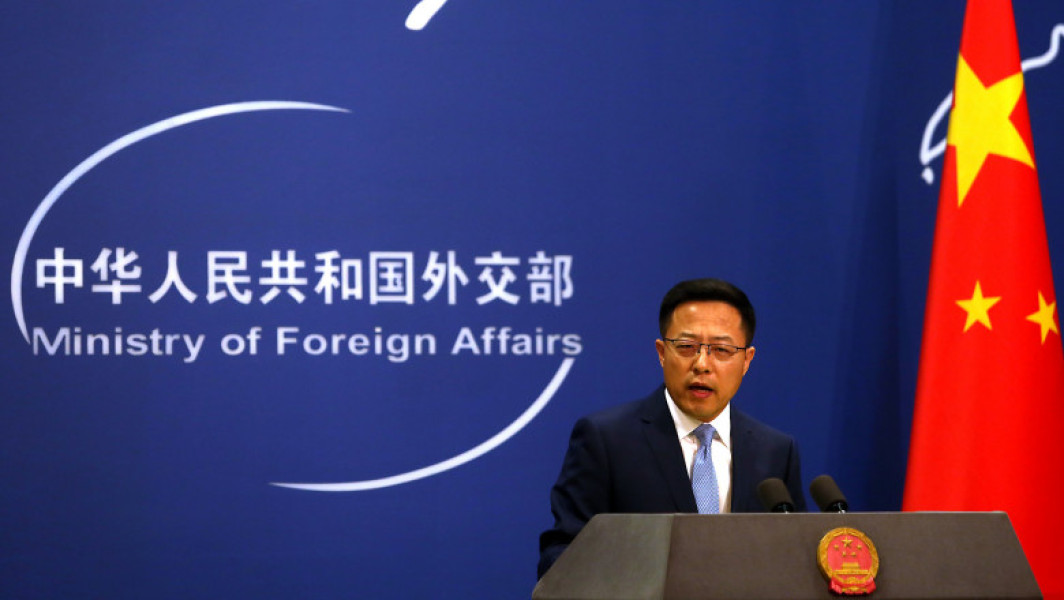 Beijingul reacționează la declarația comună a SUA și Japoniei