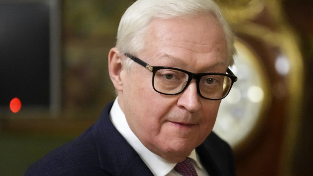 Viceministrul rus de externe: Încheierea conflictului din Ucraina depinde de îndeplinirea condițiilor lui Putin
