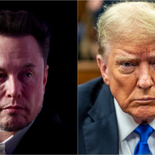 Donald Trump și Elon Musk: O alianță controversată