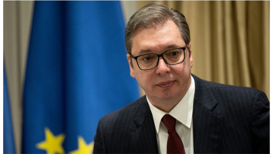 Președintele sârba Aleksandar Vucic va scrie o carte despre revoluțiile colorate