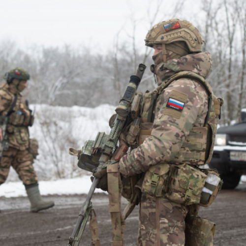 Rusia trimite soldați răniți în Coreea de Nord pentru recuperare