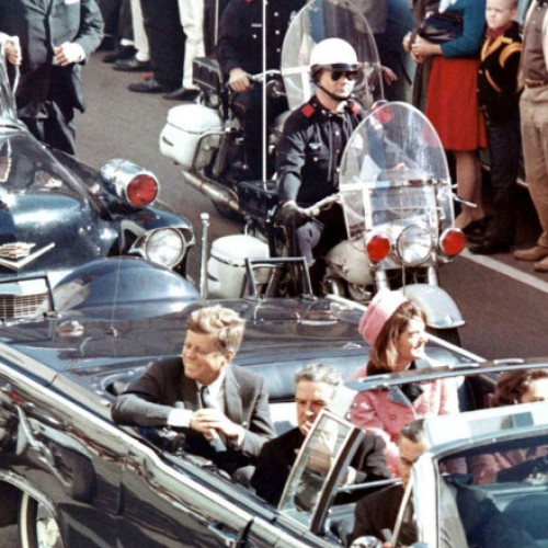 FBI descoperă 2.400 de documente noi despre asasinarea lui JFK