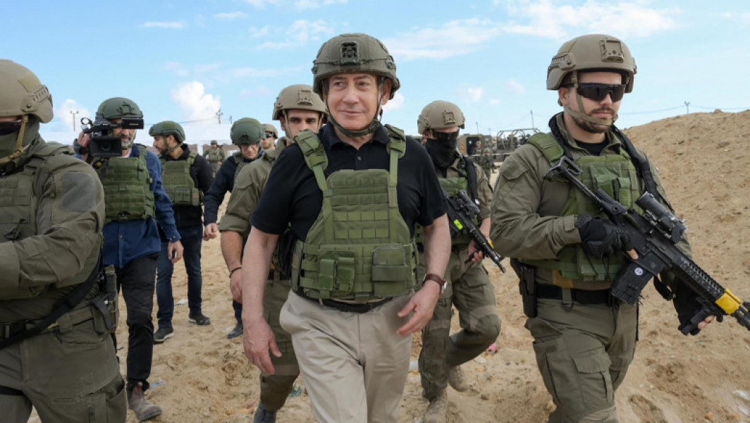 Netanyahu amenință cu reluarea luptei în Gaza dacă Hamas nu eliberează ostaticii