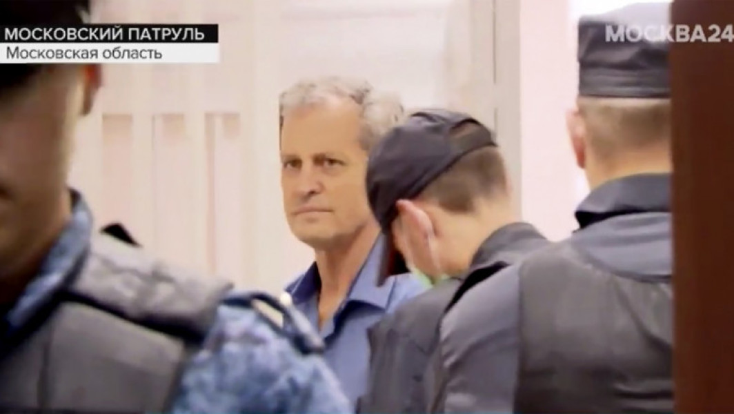 Marc Fogel, profesor american, a fost eliberat din detenția din Rusia