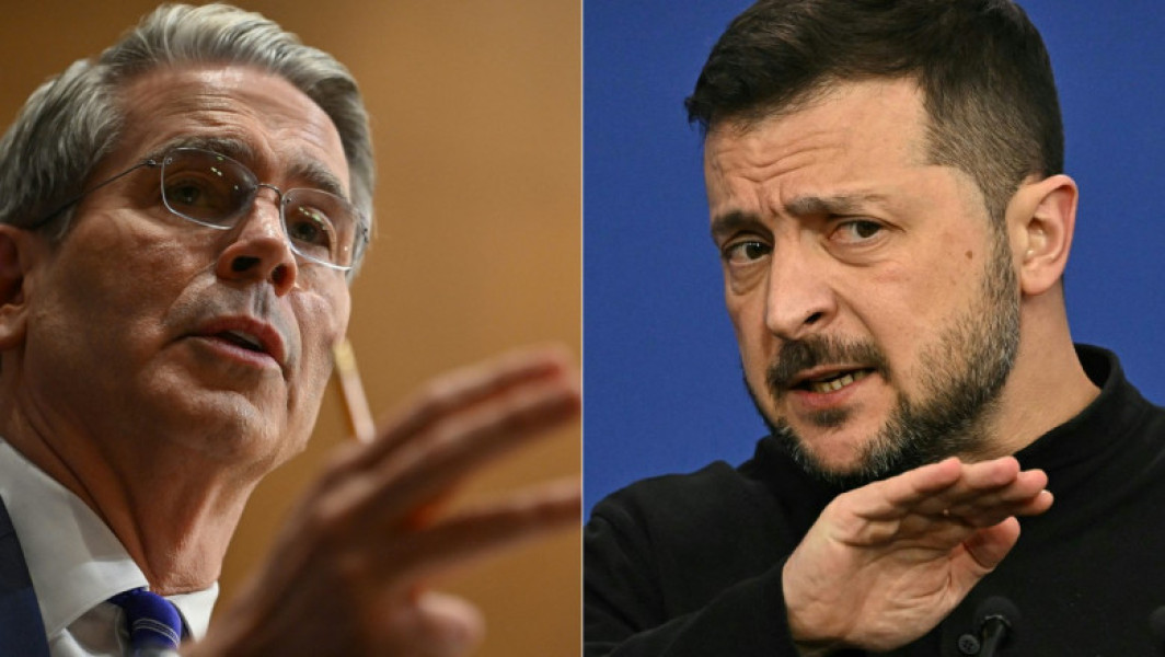 Secretarul Trezoreriei SUA, Scott Bessent, va vizita Ucraina în această săptămână