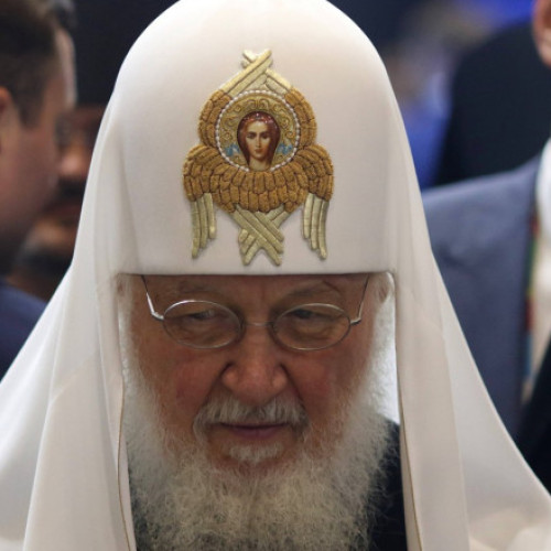 Patriarhul Kiril acuză &quot;ciudații&quot; de răspândirea paganismului în Ucraina