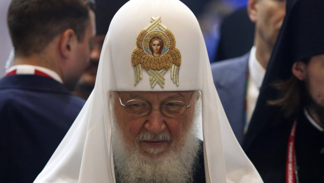 Patriarhul Kiril acuză "ciudații" de răspândirea paganismului în Ucraina
