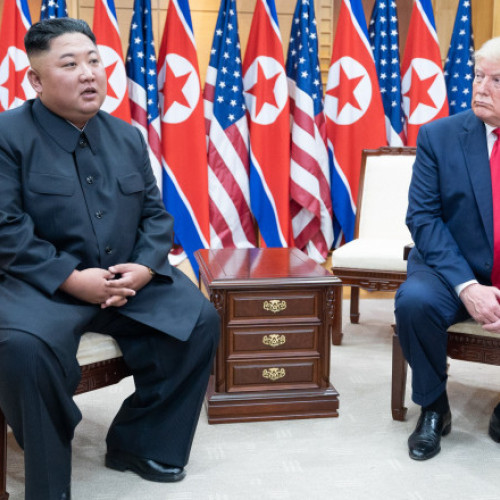 Coreea de Nord critică planul lui Trump de a prelua controlul asupra Fâșiei Gaza
