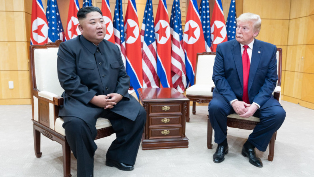 Coreea de Nord critică planul lui Trump de a prelua controlul asupra Fâșiei Gaza